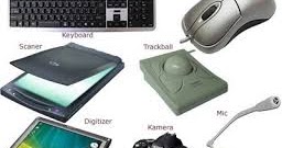 Pengertian Dan Fungsi Peralatan Input Pada Komputer Tutorial Jaringan Komputer