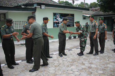 HALAL BIHALAL MEMPERERAT SILAHTURRAHMI ANTAR ANGGOTA