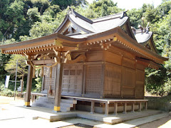川名御霊神社