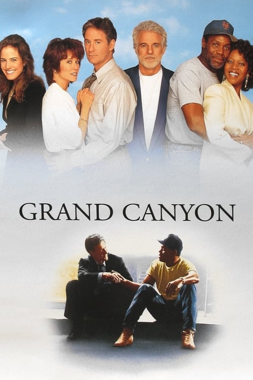 Descargar Grand Canyon (El alma de la ciudad) 1991 Blu Ray Latino Online