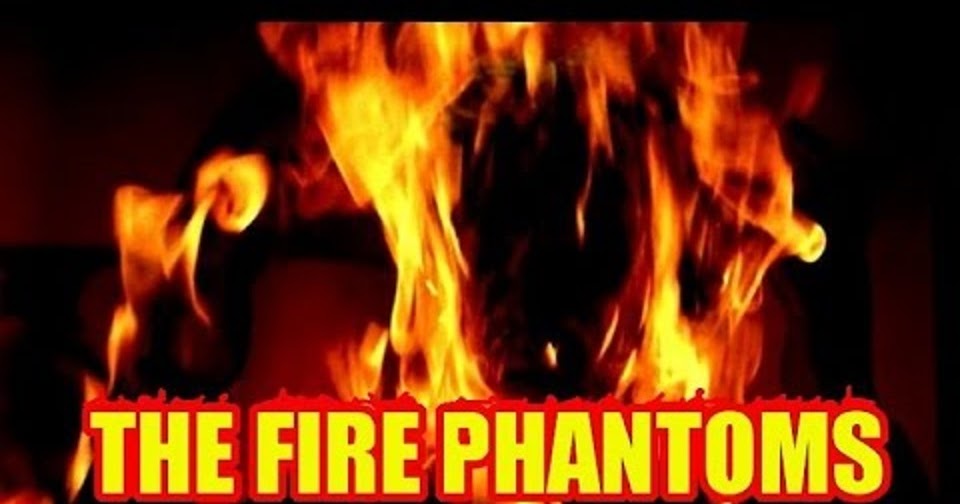 The Fortean Slip The Fire Phantoms