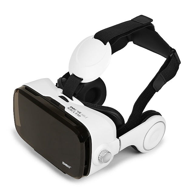 ENRG Forays into the Mesmerizing World of Virtual Reality ENRG Forays into the Mesmerizing World of Virtual Reality