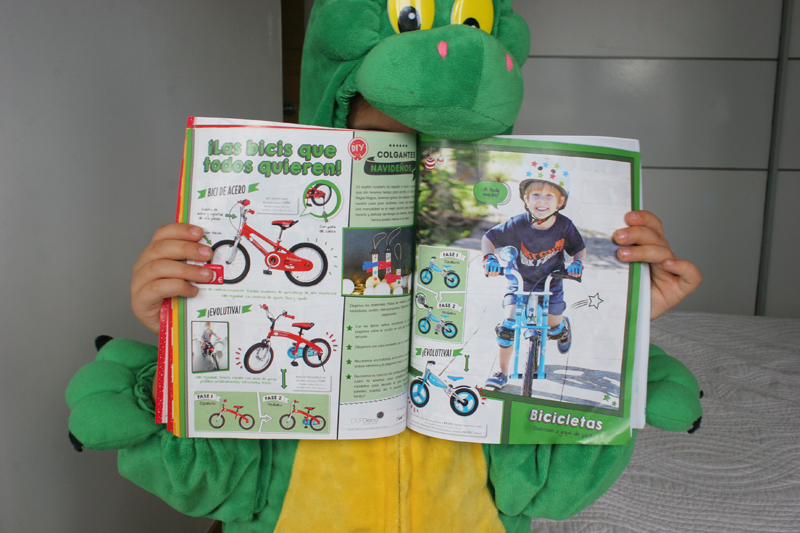 Decorar en familia: Diy colgantes navideños para el catálogo de Imaginarium10