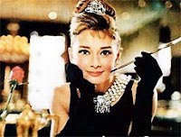 Audrey Hepburn  Bonequinha de Luxo