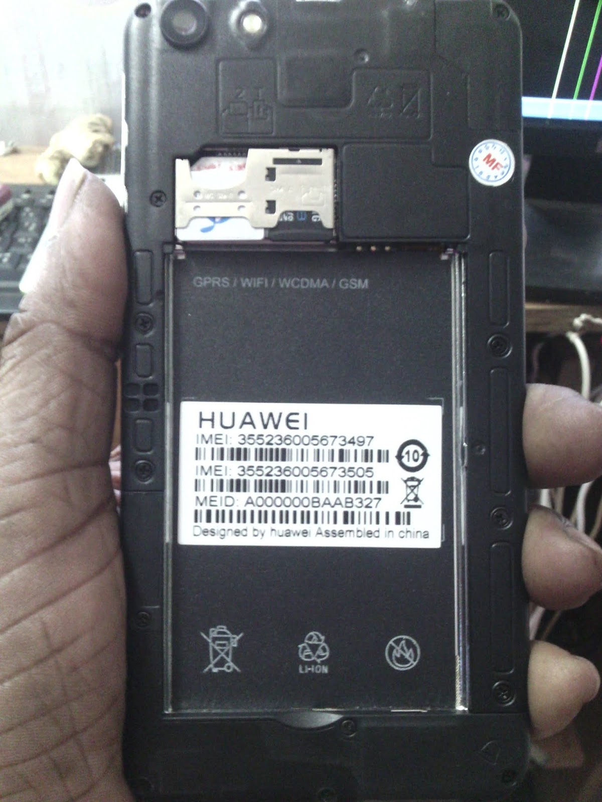 Mione R6 Flash File Firmware MT6580 Android 51 Hang Logo