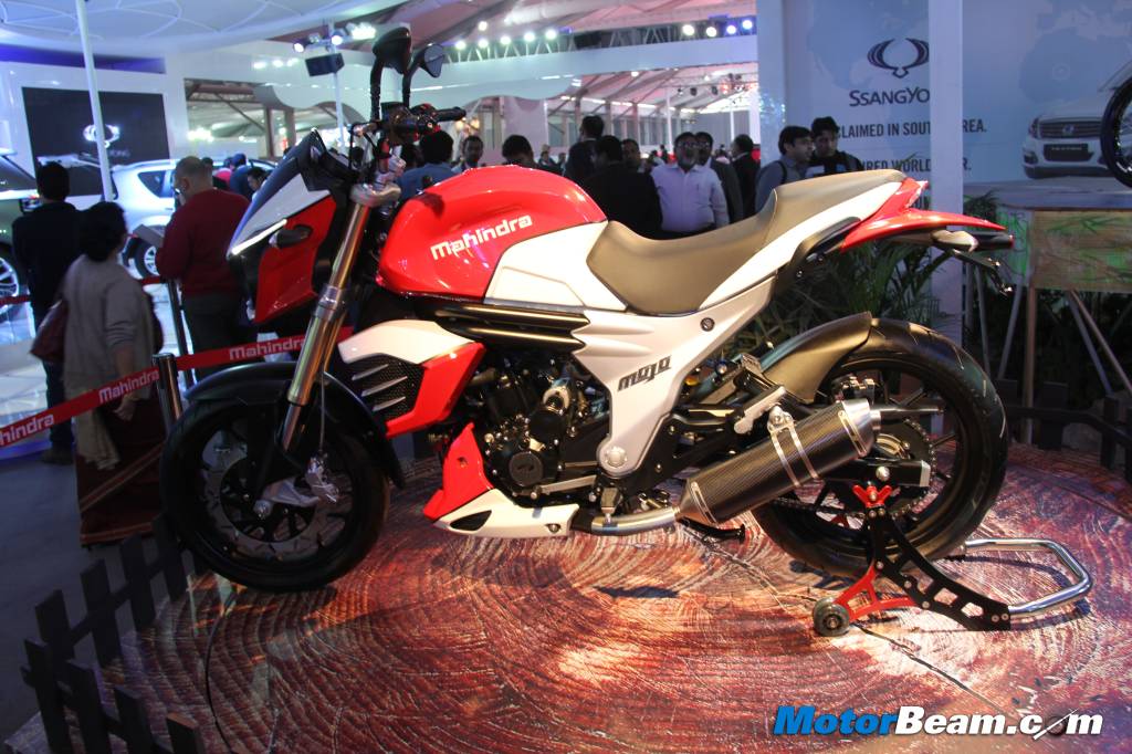 mahindra bikes price list
