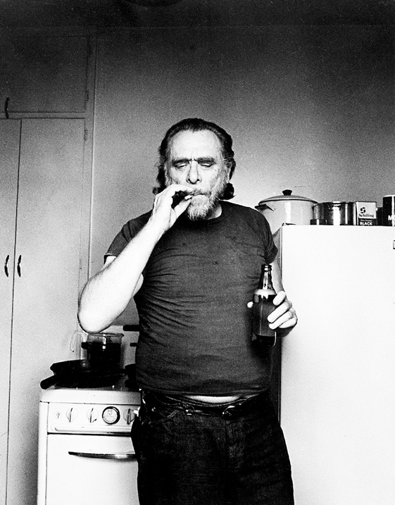 La Santa Furiosa Charles Bukowski Il Poeta Della Domenica