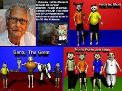 narayan nonte fonte comics batul debnath handa bhonda famous musketeers three character created bengali 3d respect toward humble sir father