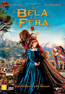 A Bela e A Fera - BDRip Dual Áudio