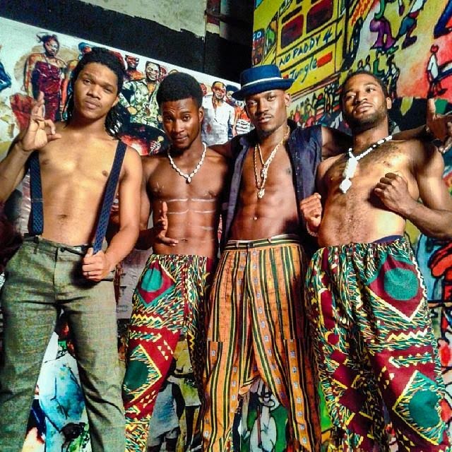 [VIDEO] BTS Joe EL ft. Oritse Femi OYA NOW iPromo Naija