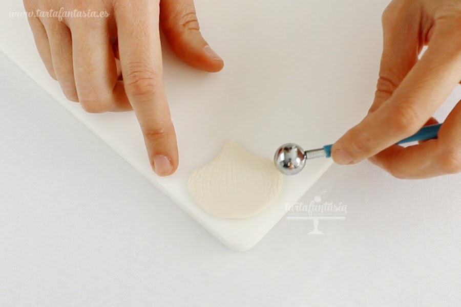 Tutorial Orquídea Mariposa de azúcar