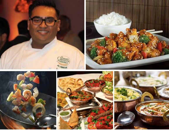 indo chinese restaurant near me - Tiara Acker