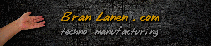 Bran Lanen : Blog