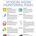 Social Media Monitoring Tools!!