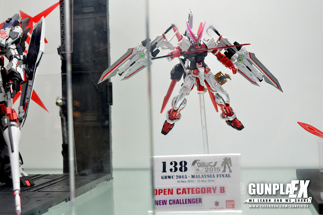 GUNPLA EXPO / GBWC 2015 - MALAYSIA PART 02 - PUTARO GUNPLA