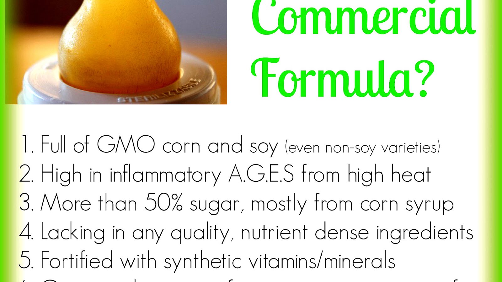 Side Effects Of Soy Formula  Effect Choices