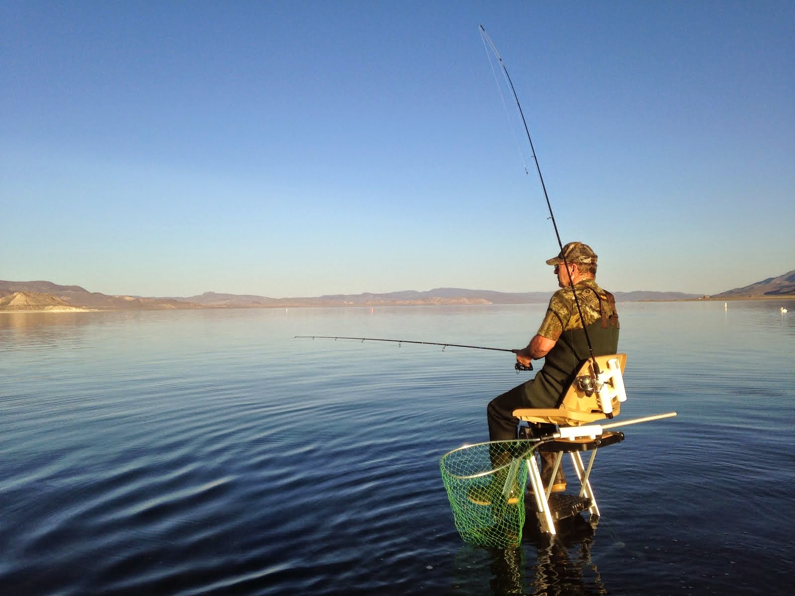 Life From a Ladder Custom Fishing Ladder Building it!! (Blog 2 of 2)