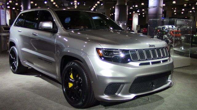 2019 Jeep Grand Cherokee Srt Release Date and Price - Jeepcarusa