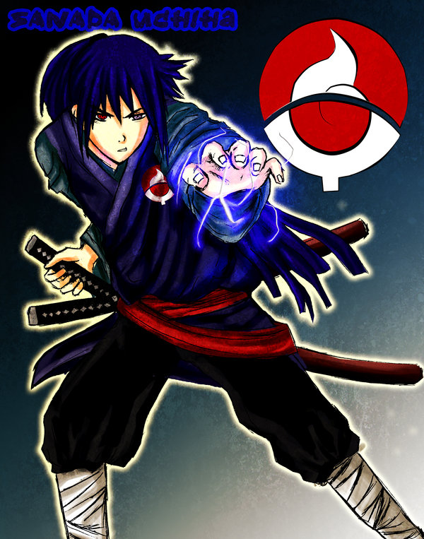 Komunitas Uchiha 1001 Gambar Sasuke Terbaru Karikatur