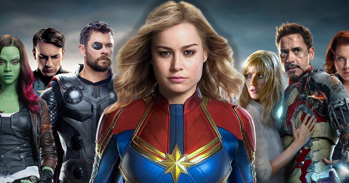 CAPTAIN MARVEL Full Movie REVIEW AND DOWNLOAD 2019 HINDI