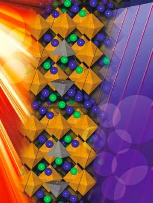 new material for solar panel
