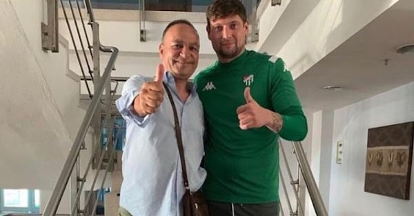 Oficial: El Bursaspor firma a Seleznyov