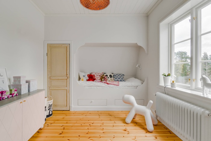 Rustiikkia, modernia ja maalaistyyliä