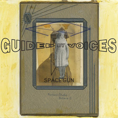 Space Gun Guided by Voices Album