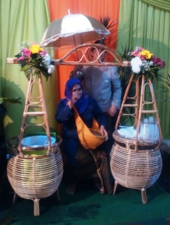 ACARA SIRAMAN JAWA LENGKAP DODOL DAWET DAN TUWUHAN  GITA 