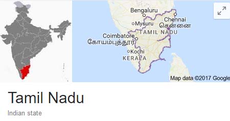 How to Search Aadhaar Bank Enrolment Center in Tamil Nadu