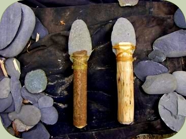 Primitive Stone Tools for Wilderness Survival | Tips and Tricks
