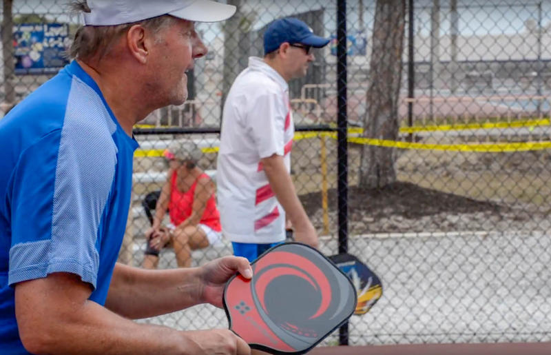 Atlantic South Region Bonita Springs YMCA Spends 300,000 on Pickleball