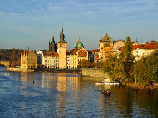 Top 25 destinations in the world: Prague, Czech Republic