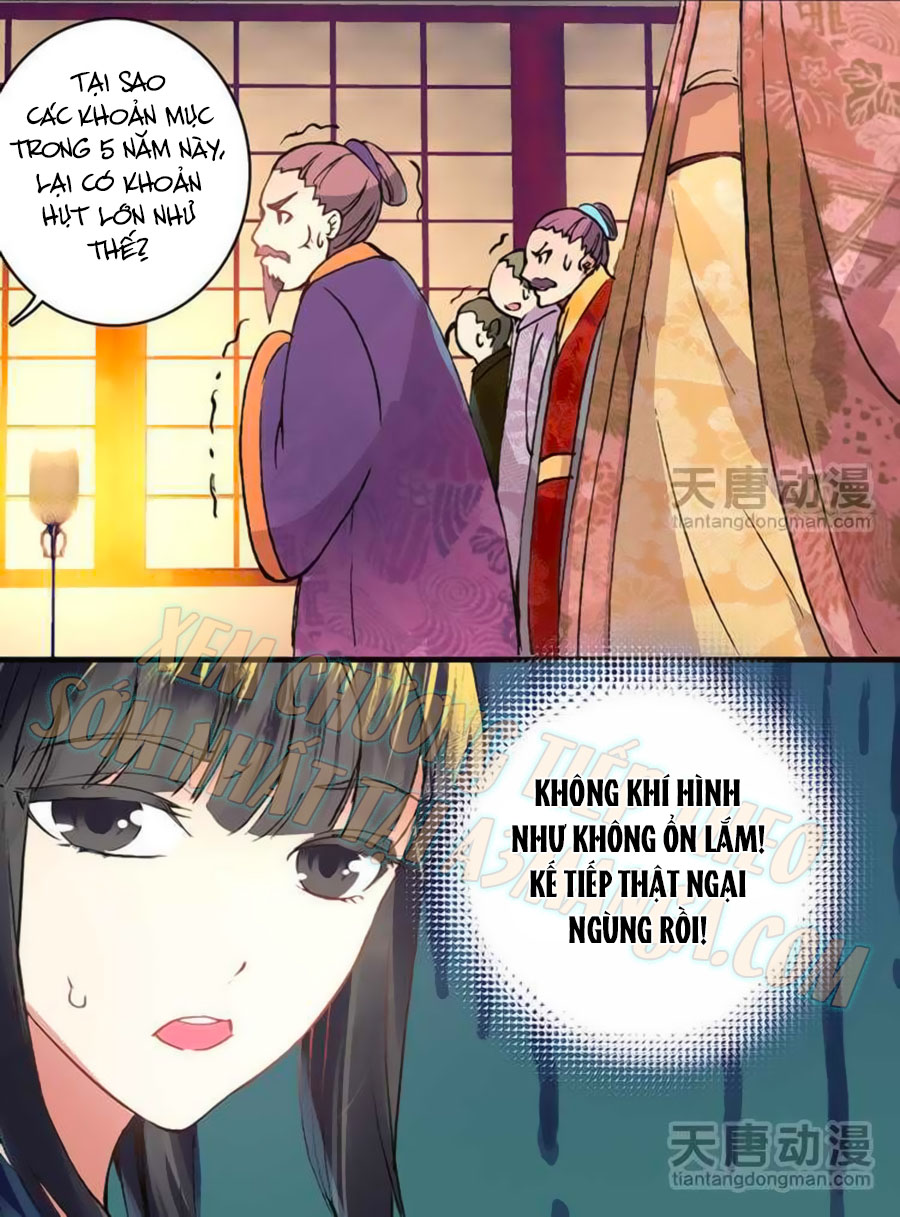 Tỏa Thảo Lục Chap 7 - Next Chap 8