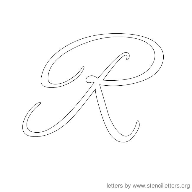 Stencil Letters Alphabet And Number Stencils To Print stencil-letters-alphabet-and-number-stencils-to-print