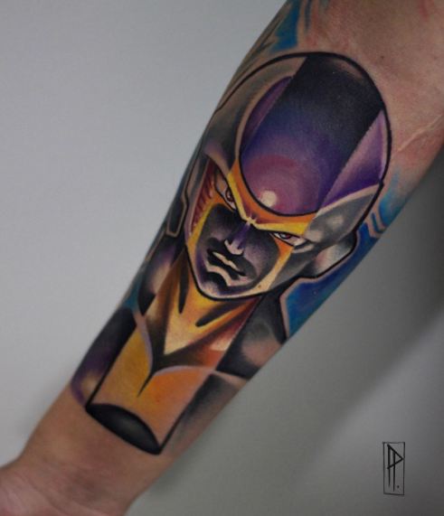 Anime Tattoos Anime Tattoos