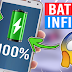 BATERIA INFINITA!! COMO DEIXAR A BATERIA DO SEU CELULAR DURAR MUITO MAIS E CARREGAR SUPER RÁPIDO!!