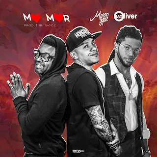 Maianggaz Feat. Jay Oliver - Mo Amor