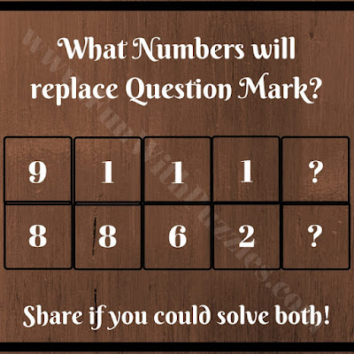 Number Question Game | Mind Twisting Math Mind Game Brain Teaser