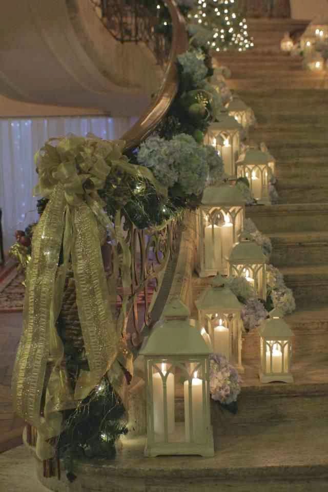 Decoración Navideña para Tu Hogar. - Mis Secretos de Boda Events