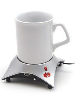 CENTRUM LINK - EXEC GIFTS - USB CUP WARMER