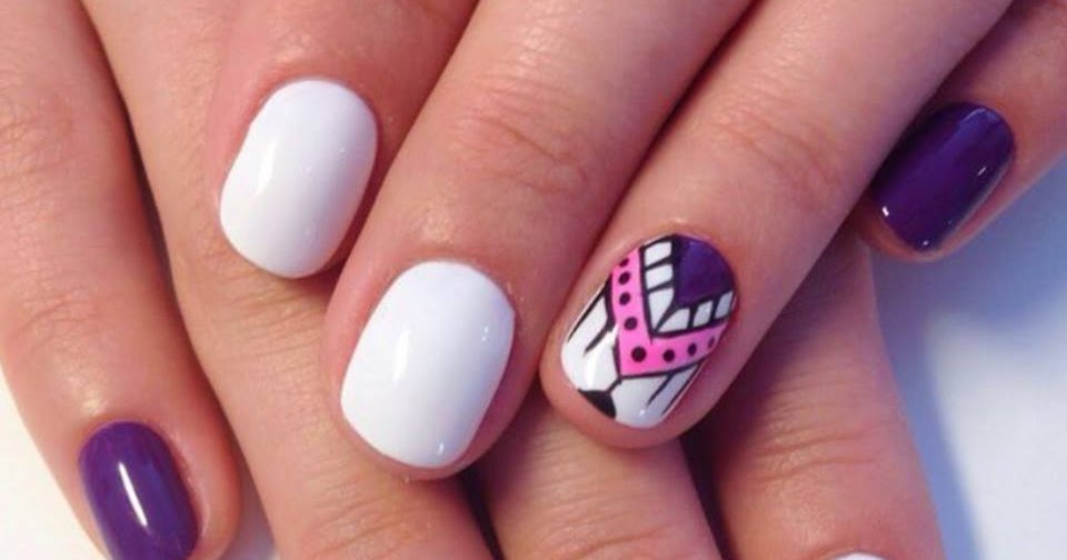 2. 25 Adorable Matte Nail Designs to Try Right Now - wide 1
