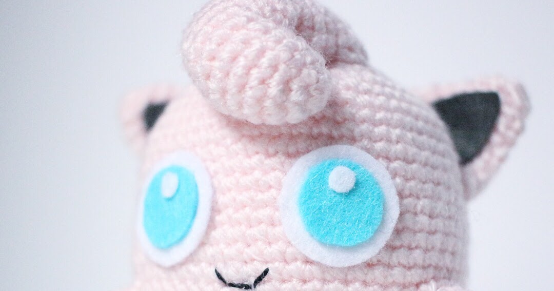 2000 Free Amigurumi Patterns: Jigglypuff