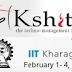 Kshitij 2013, Techno-Management Fest by IIT,Kharagpur