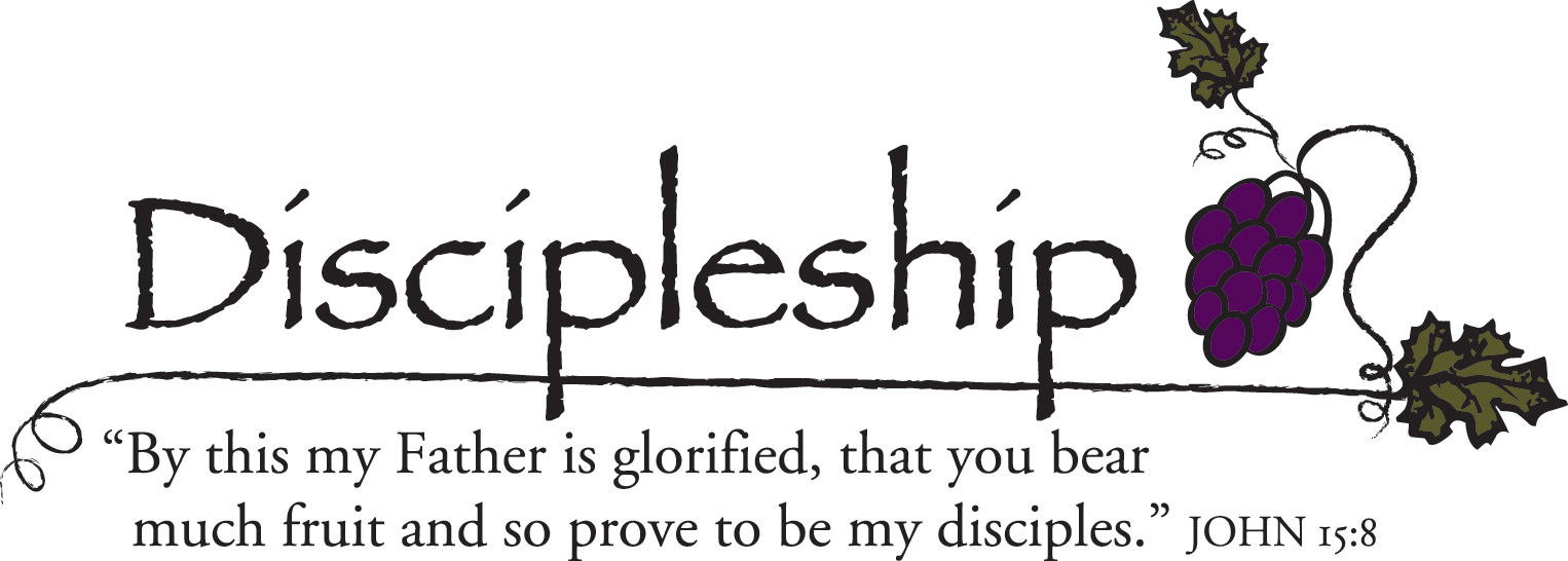 DISTINCTIVE DISCIPLESHIP