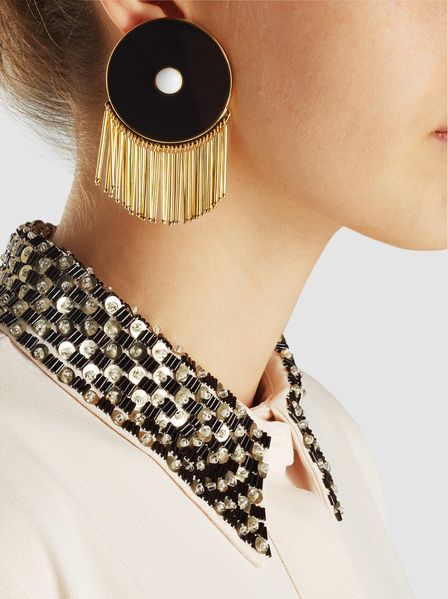 Luxury Earrings from The Modist