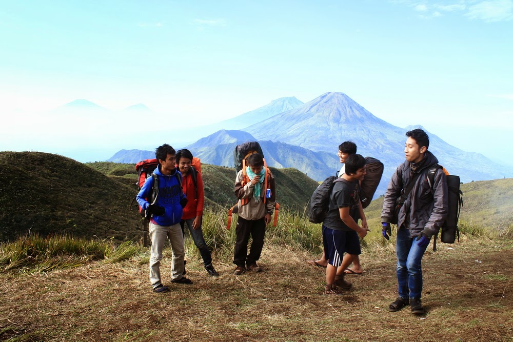 dataran tinggi dieng dieng plateau