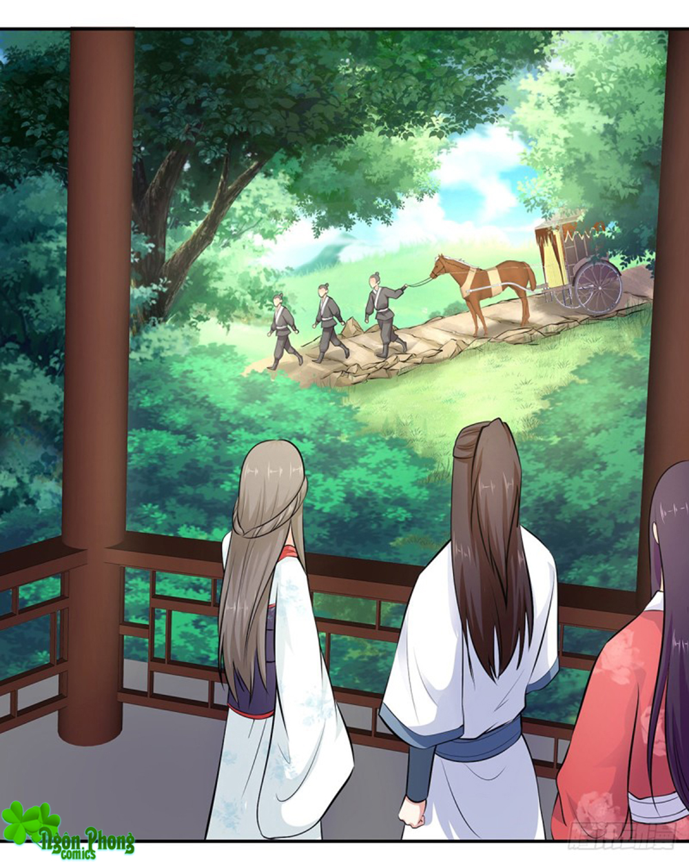 Hỏa Hồ - Chương 40 - Trang 45