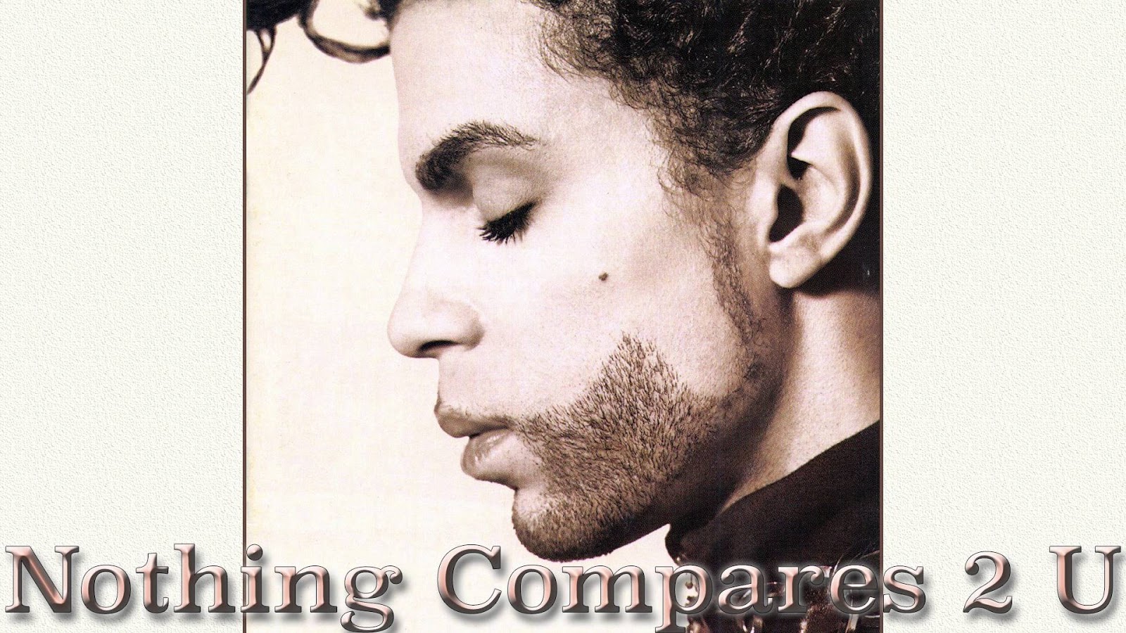 MúsiKQMGusta / MusicILike NOTHING COMPARES TO... PRINCE