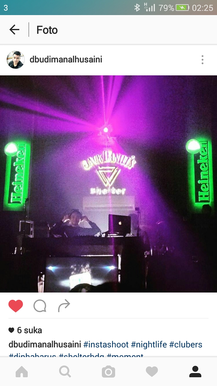 Wisata KLUB - BAR: BANDUNG I Shelter Club and Lounge